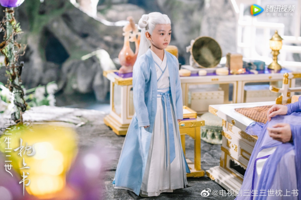 《三生三世枕上书》高清剧照