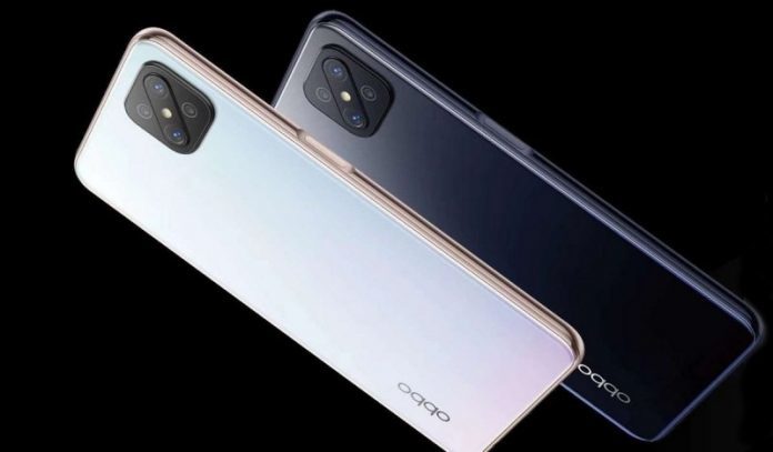 oppo推出类似iphone 11风格相机的智能手机
