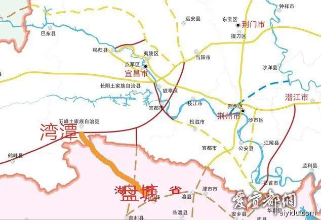 常德市2区6县1市新建高速公路收费站快速公路理想规划图