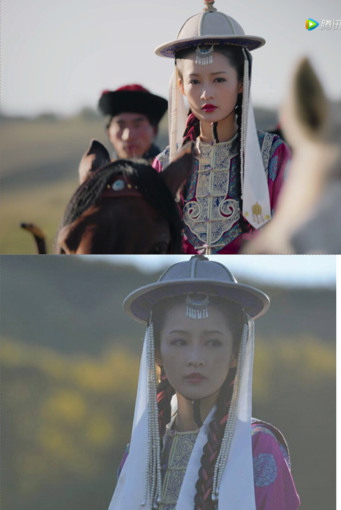 如懿传:盘点寒香见八大造型