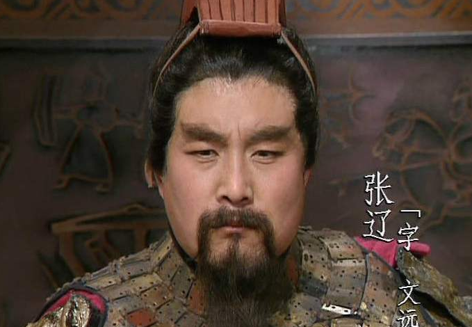 三国中最令人惋惜的大将,曾击败徐晃力战张辽,结果却被误杀