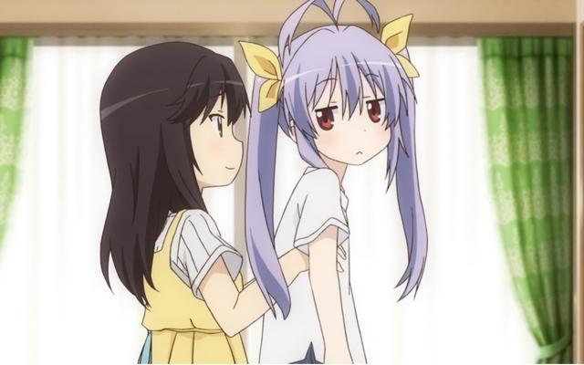 《悠哉日常大王》宫内莲华