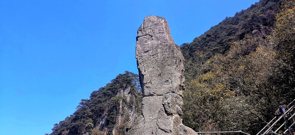 吉安视觉:美不胜收的羊狮幕景区风光