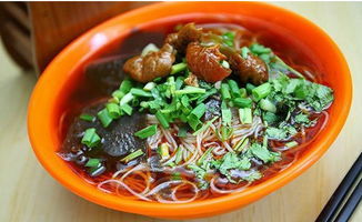 把你口水都馋出来的美食——绵阳米粉