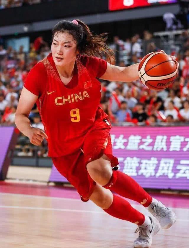 中国女篮个人能力分析