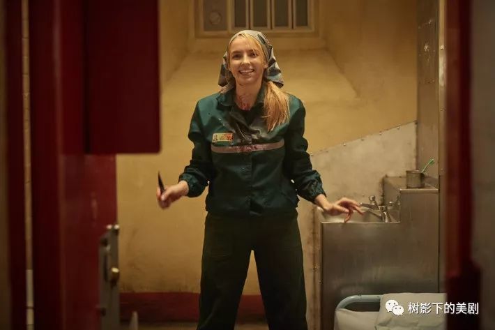 killing eve:一头卷发引发的血案