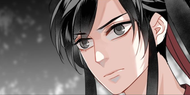 魔道祖师漫画:献舍禁术被发现,当年莫玄羽为何会被轻松认回?