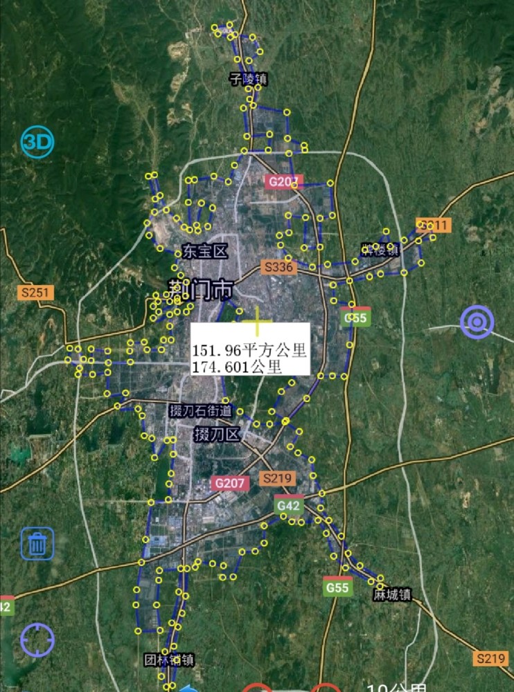 荆门市沙洋县多少人口_荆门市地图(2)