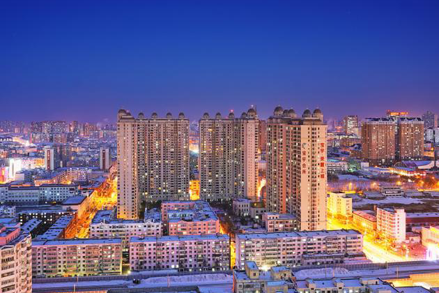 哈尔滨面积和人口_12月28日┃勇者闯关东 11.11前报名有优惠哦