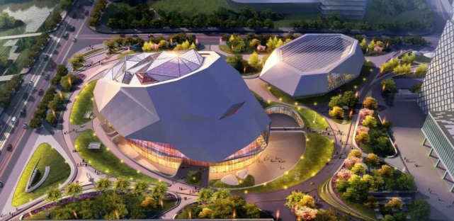 西北首家保利剧院：西安再添文化新地标！_腾讯新闻