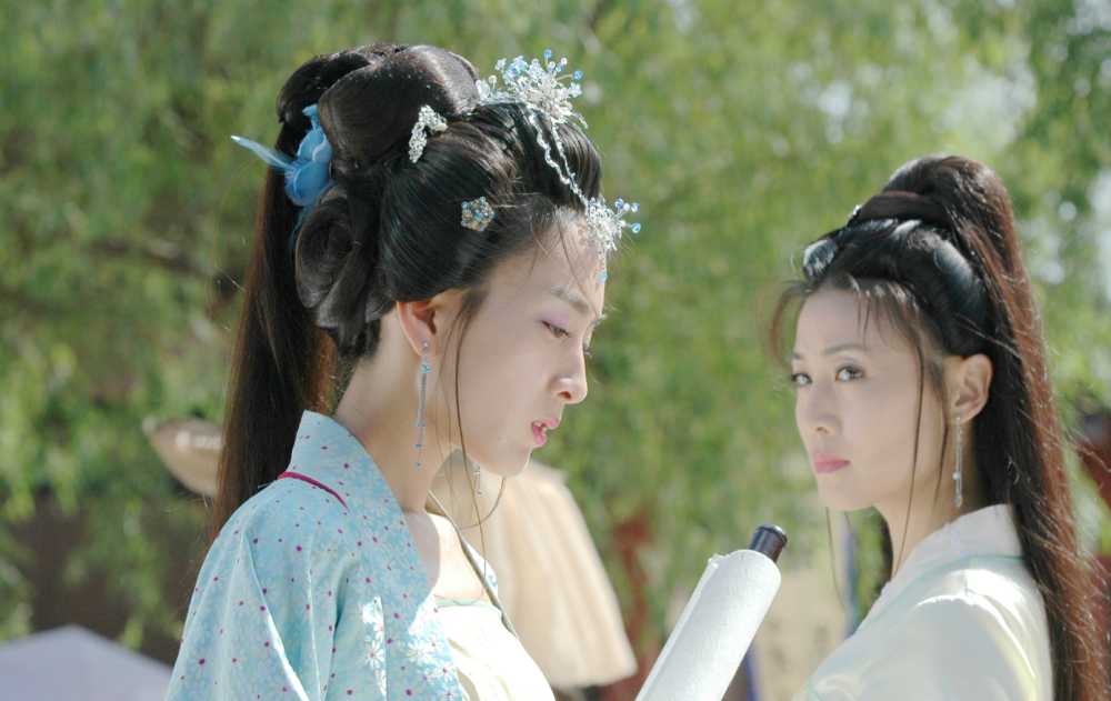 《清风明月佳人》已开播,马苏,童谣女神云集,两宋人物