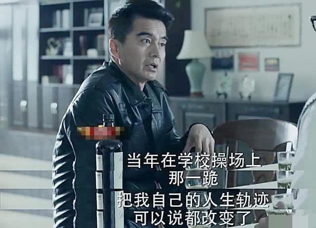 人民的名义侯亮平亲自劝降的举动导致祁同伟选择了自杀