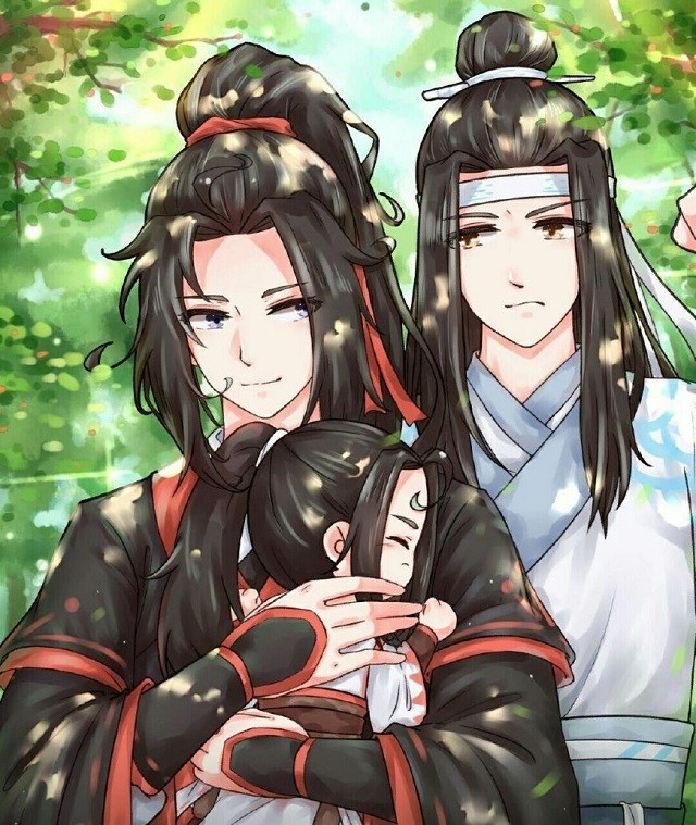 魏无羡的三处弱点,天天上榜,最后一个十分明显
