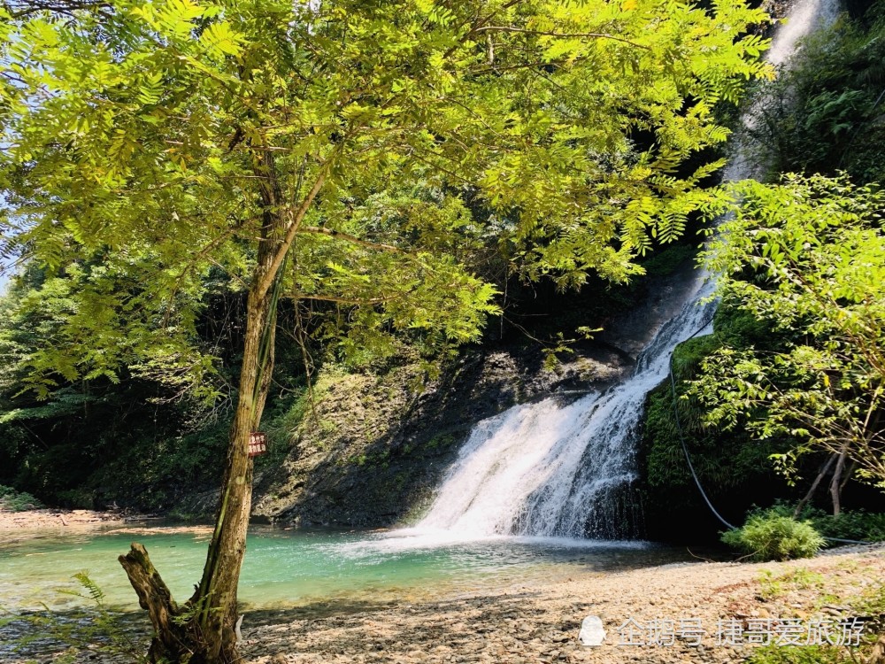 游览 安徽省 黄山市 黟县 打鼓岭景区