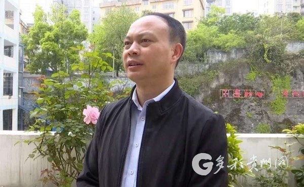 兴仁市人民政府副市长蔡洪斌:兴仁市移动公司开通了首个5g基站,标志着