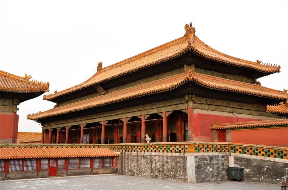 坤宁宫——中轴线上唯一的满族建筑