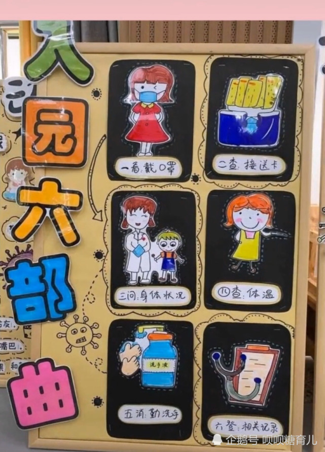 幼儿园开学环创,宣传版面都全啦!