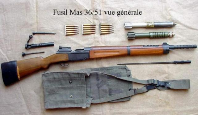 二战法国最高射速栓动步枪,一辈子只摔过一次,很多枪都是新的