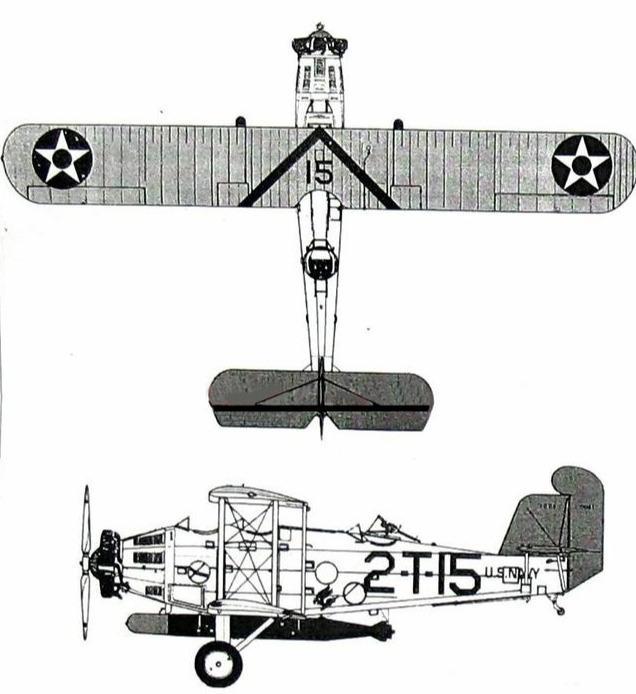 t4m-1鱼雷轰炸机