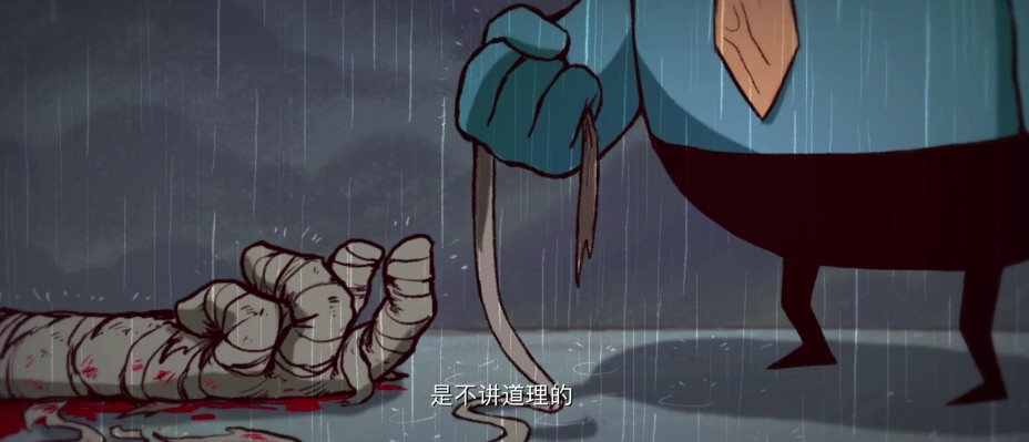 大飞的死