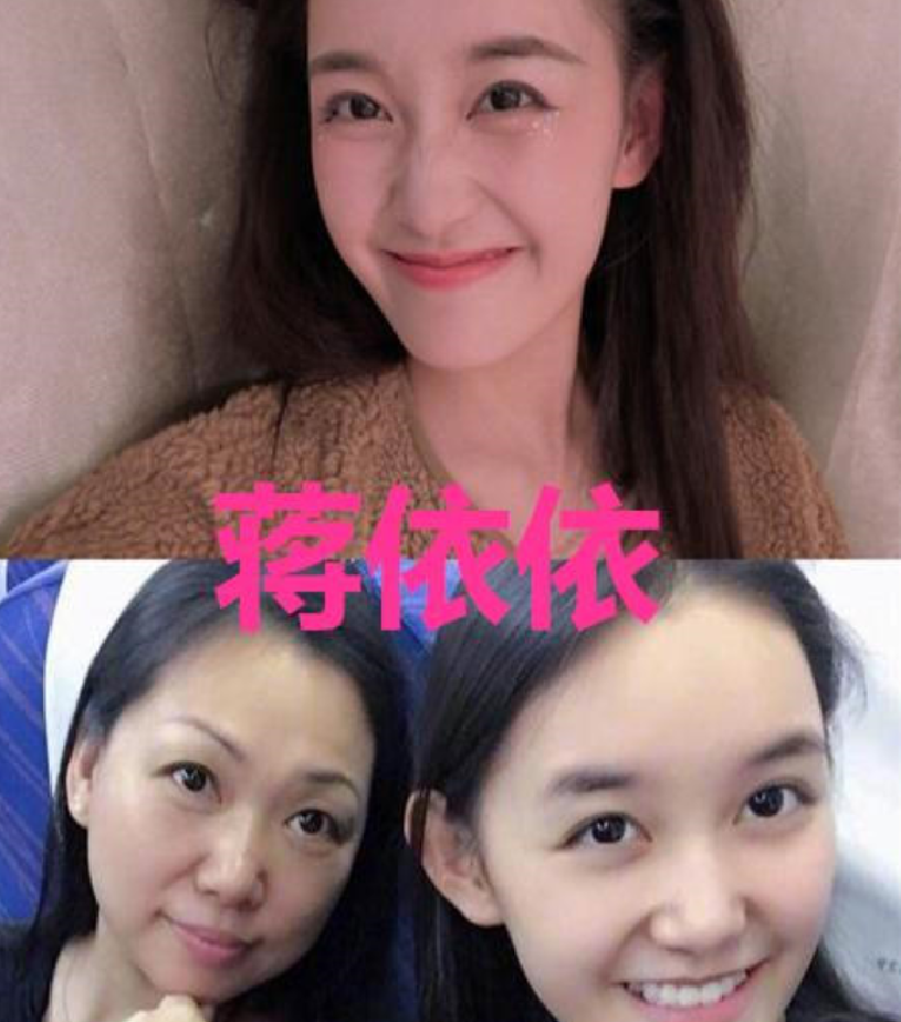 关晓彤的妈妈,赵露思的妈妈,蒋依依的妈妈,全都没有宋祖儿的妈妈惊艳!