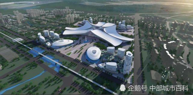 郑州国际会展中心|国际会展中心|郑东新区|郑州|武汉