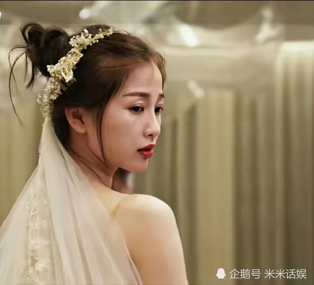 虞书欣穿婚纱,许佳琪穿婚纱,看到赵小棠:后悔没早粉她_腾讯新闻