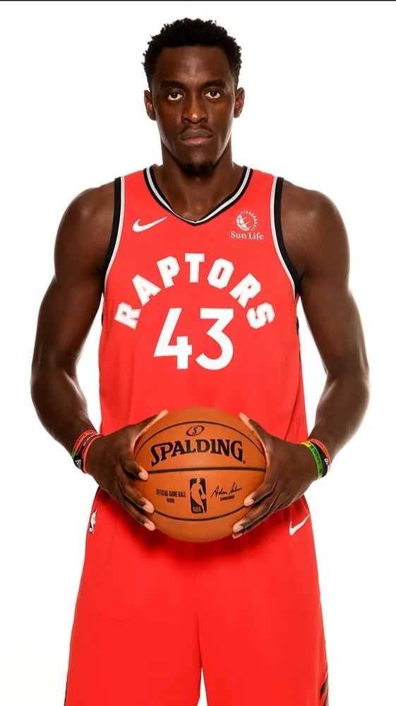 潮流壁纸 | pascal siakam