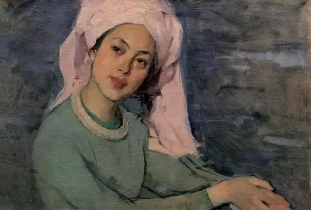 中国油画之父——李铁夫