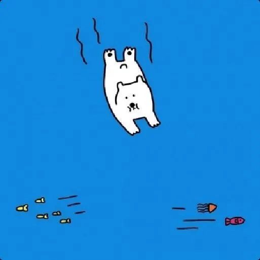 微信头像丨小众不重复的小清新头像