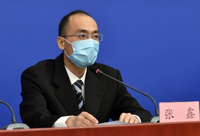 丰台区人民政府副区长张鑫发言.