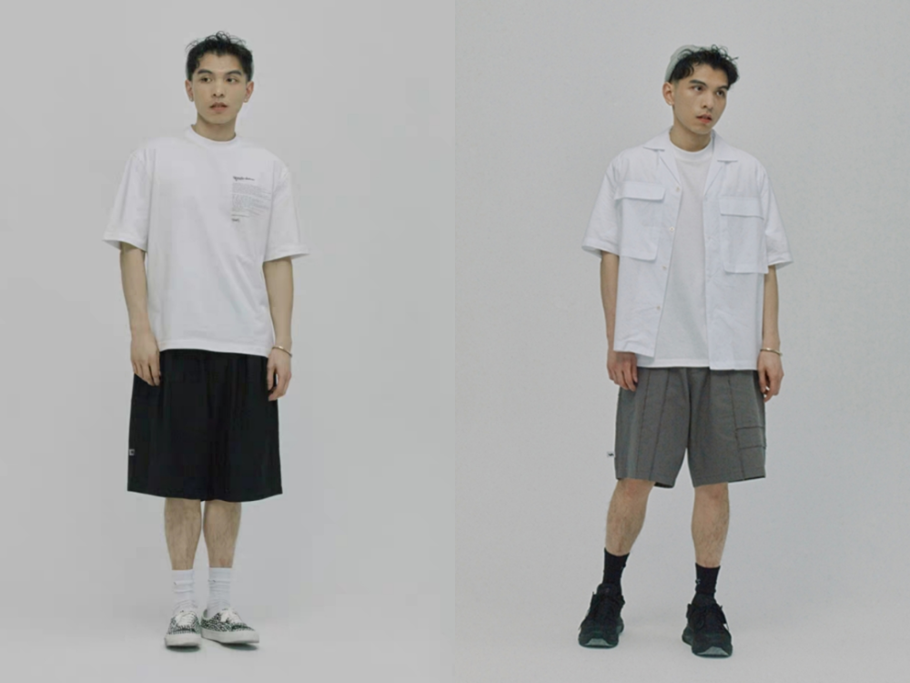 男生腿粗怎么穿才好看?