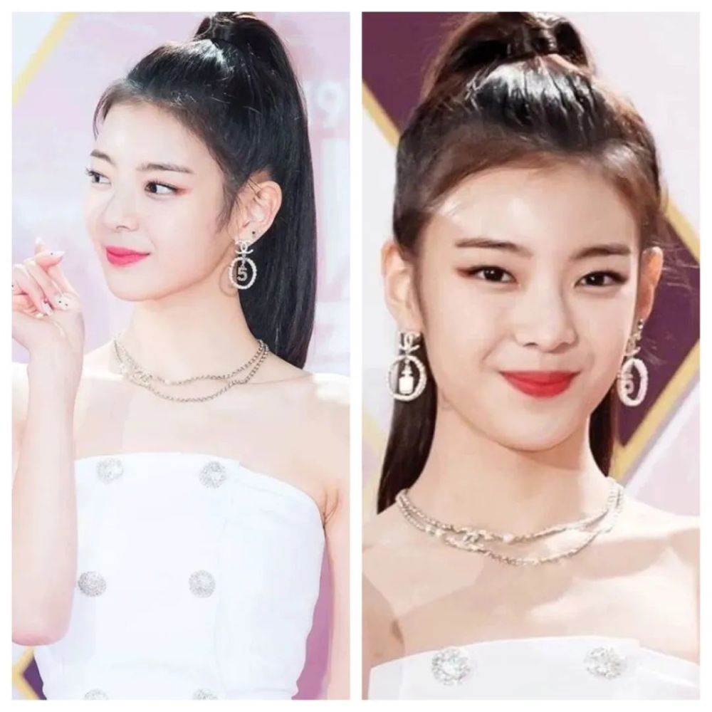 不用烫不用染,女明星换发型全靠"编"!时髦又减龄
