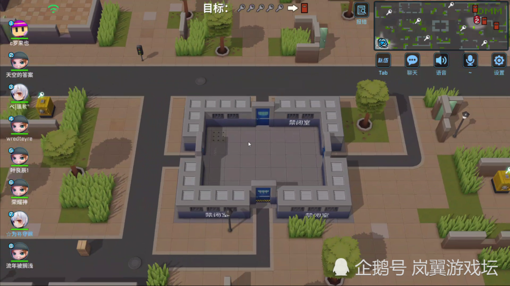 逃跑吧少年:逃生者的三种路线,2分钟开锁,3分钟逃生,追捕安排