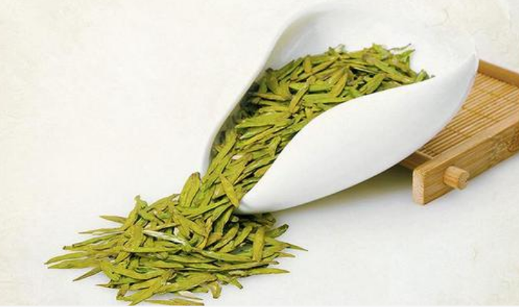 刘栩:细品西湖龙井茶