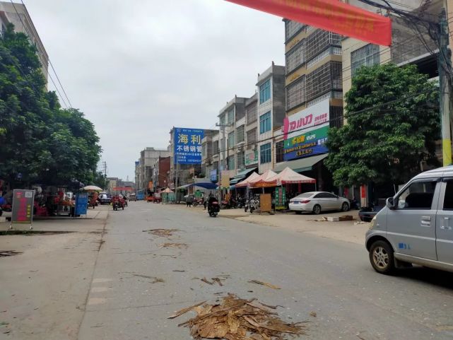 摩旅西藏第七天,在广西北海公馆镇路遇骑友,一起露营做大餐