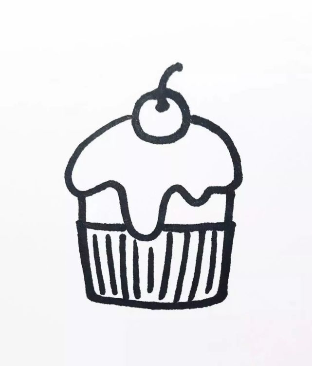 草莓蛋糕 彩虹蛋糕 马卡龙 纸杯奶油蛋糕 甜甜圈 三角奶油蛋糕 奶油