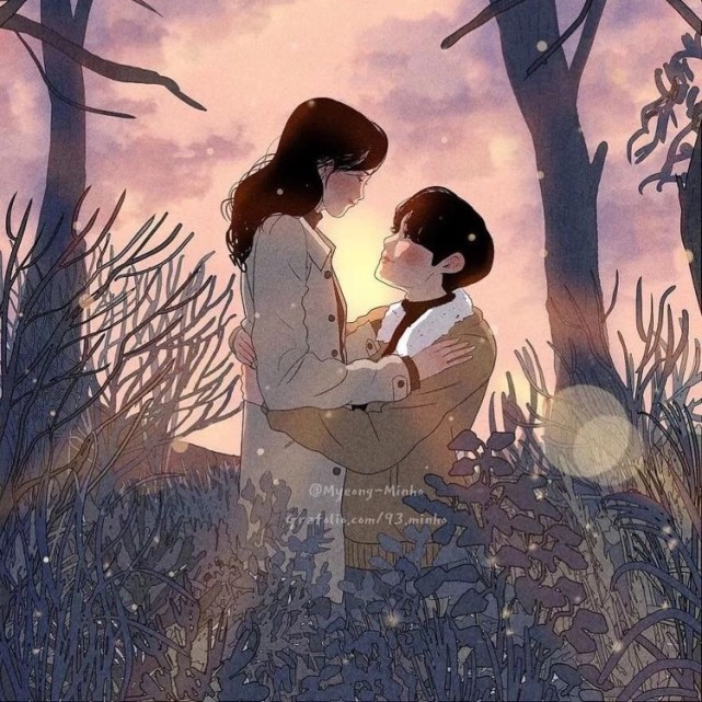 遇到一个时刻把你放在心上的男人,一定要好好珍惜
