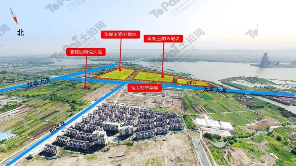 距离市中心3分钟车程,距离宜兴文化中心仅 1km;周边太湖大道,范蠡大道