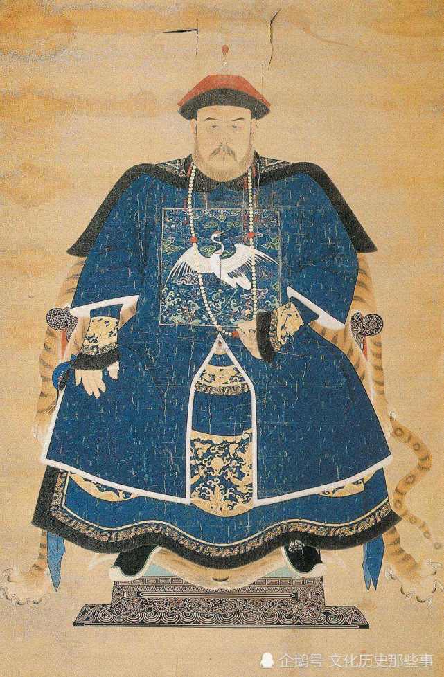 雍正如何扳倒年羹尧,别被《甄嬛传》骗了,其实年羹尧