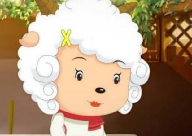 本以为是美羊羊的妈妈,没想到她却是最丑的