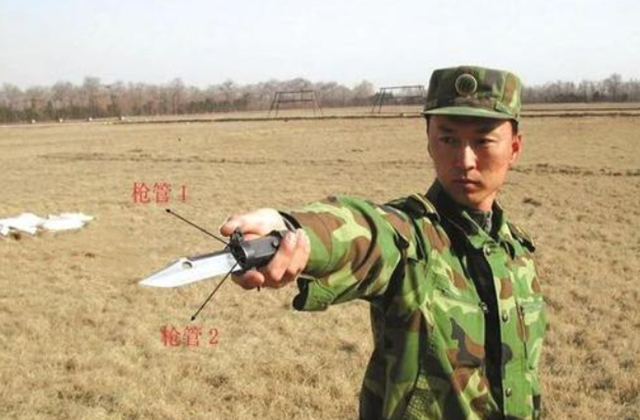 特种部队最罕见武器:第2是匕首也是枪,第1是一款冷兵器比枪械贵
