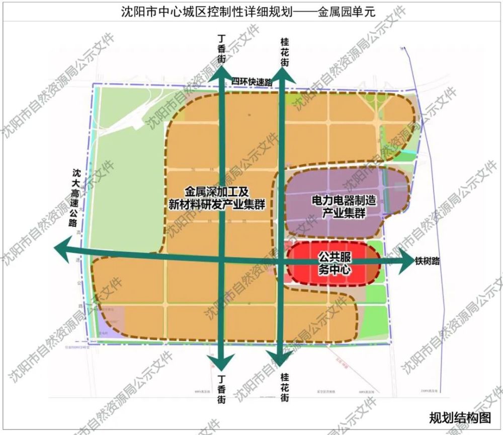 苏家屯区10个重磅规划