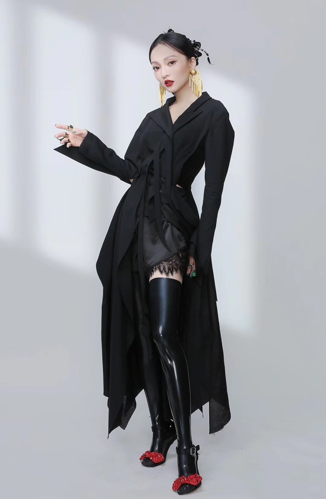 胶面风衣_火面胶婴儿(2)