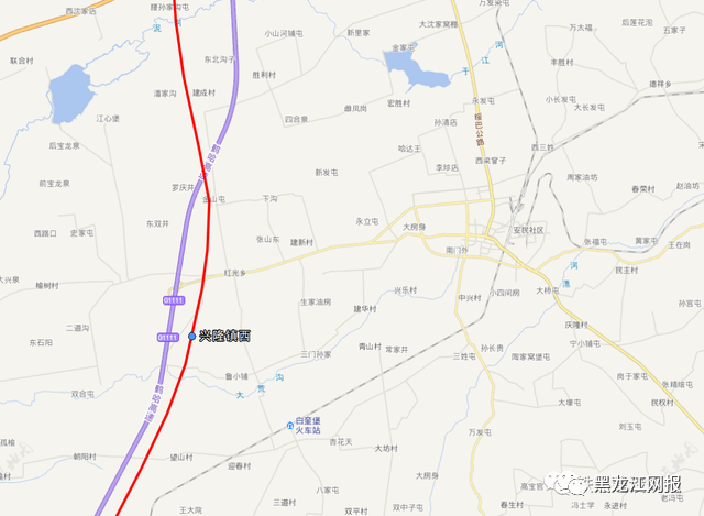 伊春至鹤岗上