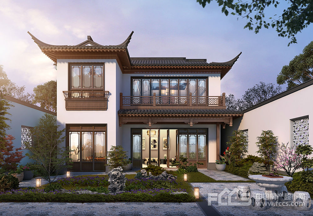 中国铁建·花语堂别墅住宅