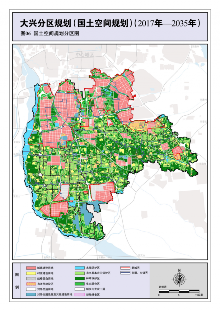 新办法来了!大兴这7个地儿"地上物清零",有望拆迁