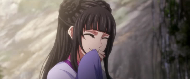 魔道祖师:江厌离大婚,魏无羡看呆了她的嫁衣,网友:魏无羡是错过了!