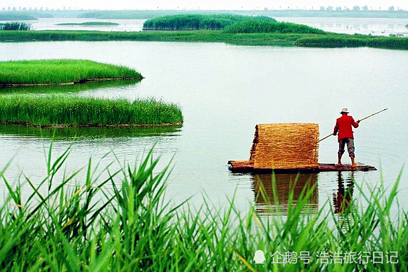 衡水湖