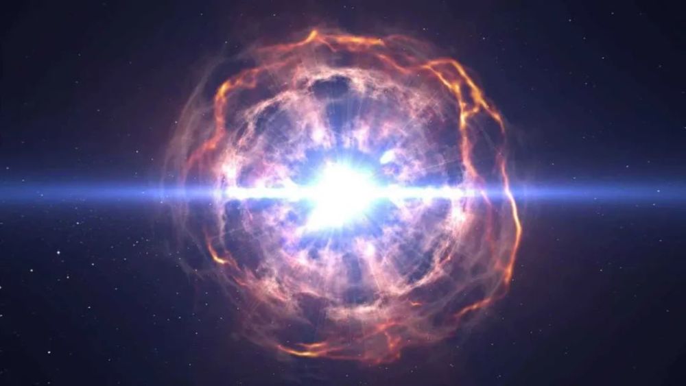 天文学家发现迄今最剧烈的恒星爆炸